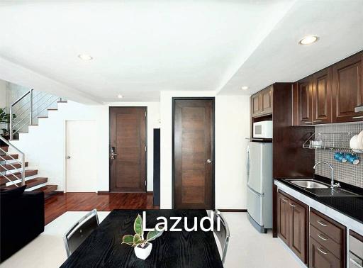 1 Bedroom 1 Bathroom 102 SQ.M Silom Loft