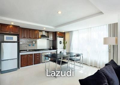 1 Bedroom 1 Bathroom 102 SQ.M Silom Loft