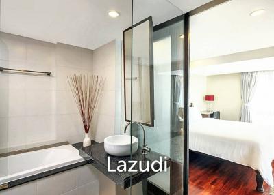 1 Bedroom 1 Bathroom 102 SQ.M Silom Loft