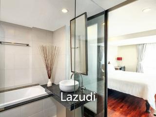 1 Bedroom 1 Bathroom 102 SQ.M Silom Loft