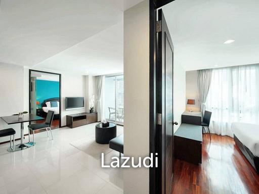 2 Bedroom 2 Bathroom 70 SQ.M Silom Loft