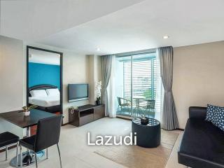 2 Bedroom 2 Bathroom 70 SQ.M Silom Loft