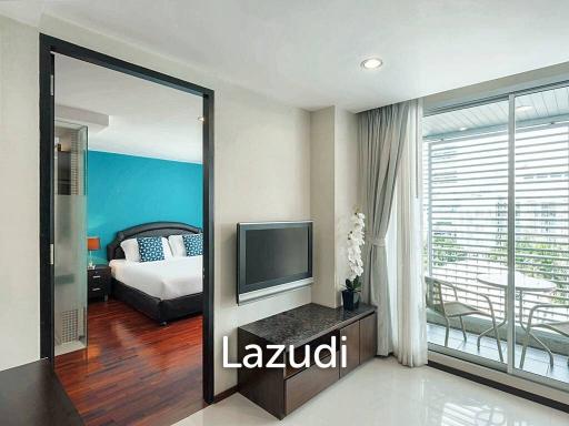 2 Bedroom 2 Bathroom 70 SQ.M Silom Loft