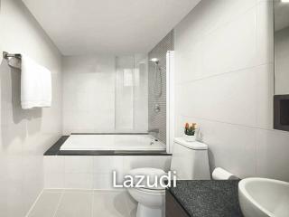 1 Bedroom 1 Bathroom 50 SQ.M Silom Loft