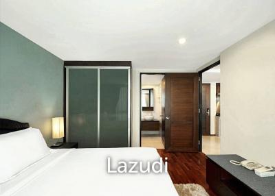 1 Bedroom 1 Bathroom 50 SQ.M Silom Loft