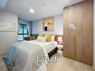 1 Bed 1 Bath 33.50 SQ.M Cabanas Hua Hin