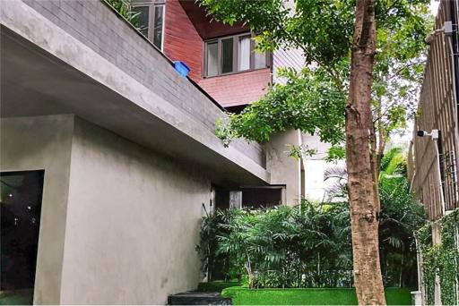 Single House 5 beds with priavte pool in Sukhumvit 63. - 920071001-12608