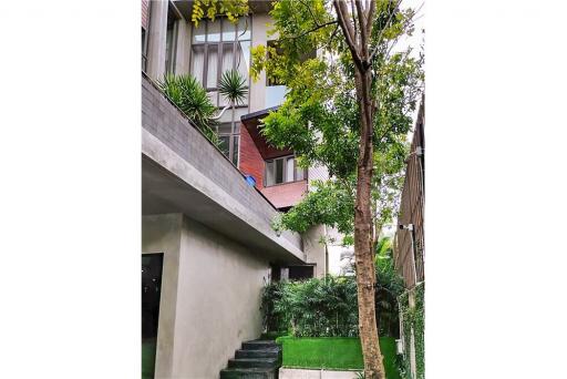 Single House 5 beds with priavte pool in Sukhumvit 63. - 920071001-12608