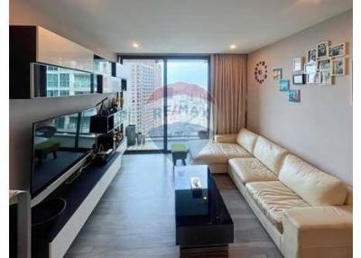 Fully Furnitured Condo near BTS "Phra Khanong". - 920071066-82