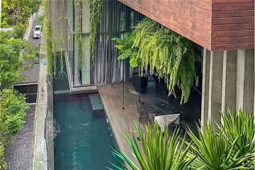 Single House 5 beds with priavte pool in Sukhumvit 63. - 920071001-12607