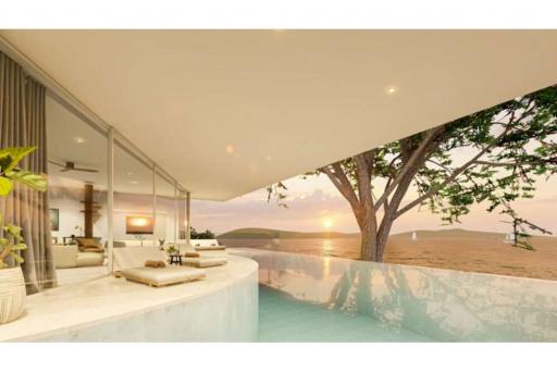 Bangrak  Beachfront Villa for sale - 920121061-48