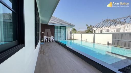 4 Bed 3 Bath in East Pattaya ABPC1178
