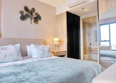 1 Bedrooms bedroom Condo in Once Pattaya Pattaya
