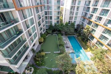 1 BR Condo Overlooking Complex Pool at The Nimmana