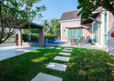 2 Bed House For Sale In East Pattaya