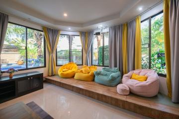 6 Bed House For Rent In Jomtien - Not In A Village