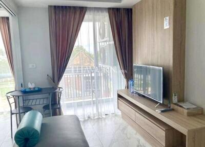 Condo for sale 1 bedroom 26 m² in D-Eco Wellness Center, Pattaya