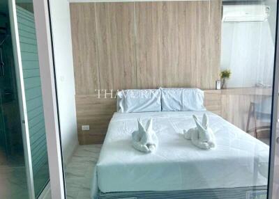 Condo for sale 1 bedroom 26 m² in D-Eco Wellness Center, Pattaya