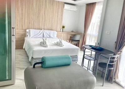 ขาย คอนโด 1 ห้องนอน 26 ตร.ม. ใน  D-Eco Wellness Center, Pattaya