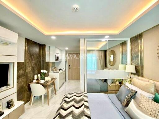 Condo for sale 1 bedroom 25 m² in Dusit Grand Park 2, Pattaya