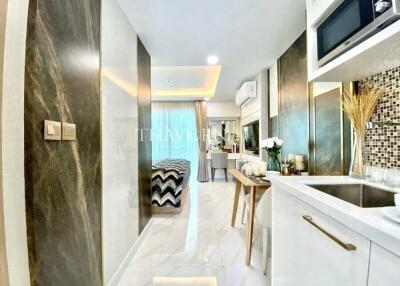 Condo for sale 1 bedroom 25 m² in Dusit Grand Park 2, Pattaya