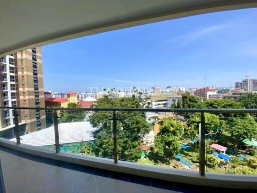Condo for sale 1 bedroom 69 m² in Hyde Park Residence 1, Pattaya