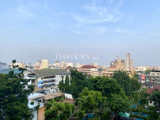 Condo for sale 1 bedroom 69 m² in Hyde Park Residence 1, Pattaya