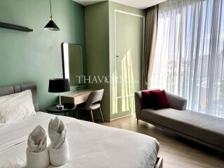 Condo for sale 1 bedroom 27 m² in Edge Central Pattaya, Pattaya