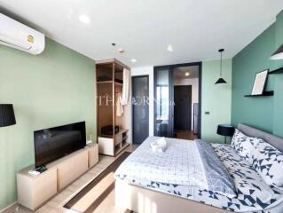 Condo for sale 1 bedroom 27 m² in Edge Central Pattaya, Pattaya