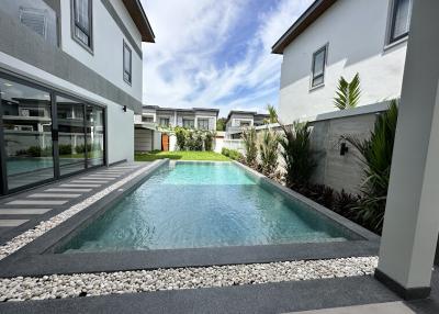 Serenity Pool Villa for Rent