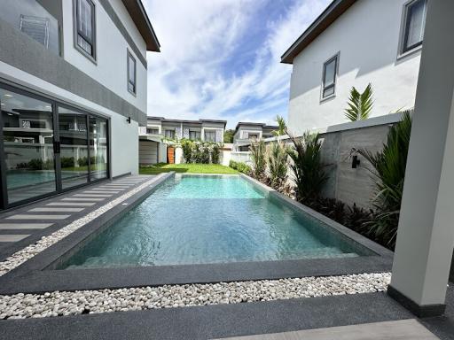 Serenity Pool Villa for Rent