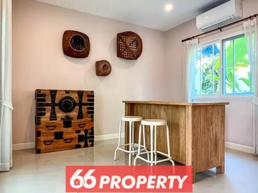 2 Bedroom House  in San Phi Suea