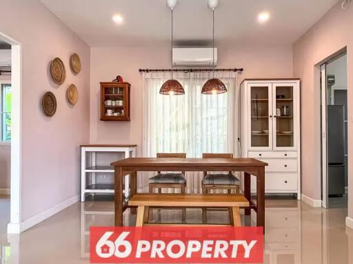 2 Bedroom House  in San Phi Suea