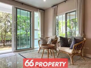 2 Bedroom House  in San Phi Suea