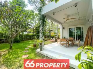 2 Bedroom House  in San Phi Suea