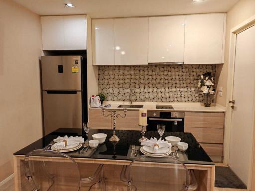 For Rent Bangkok Condo The Room Sukhumvit 21 Asok Montri BTS Asok MRT Sukhumvit Watthana