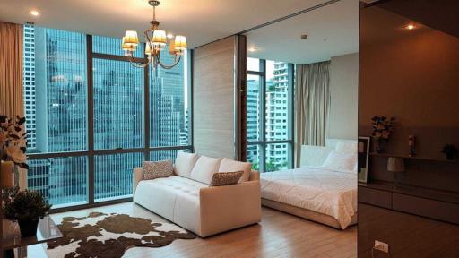 For Rent Bangkok Condo The Room Sukhumvit 21 Asok Montri BTS Asok MRT Sukhumvit Watthana