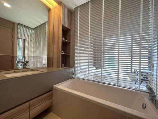 For Rent Bangkok Condo The Esse Asoke Sukhumvit 21 BTS Asok MRT Sukhumvit Watthana