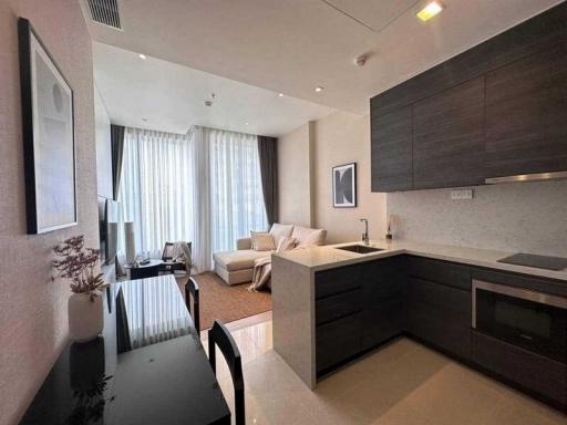 For Rent Bangkok Condo The Esse Asoke Sukhumvit 21 BTS Asok MRT Sukhumvit Watthana