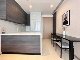 For Rent Bangkok Condo The Esse Asoke Sukhumvit 21 BTS Asok MRT Sukhumvit Watthana