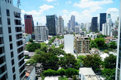 For Rent Bangkok Condo Celes Asoke Sukhumvit 21 BTS Asok MRT Sukhumvit Watthana