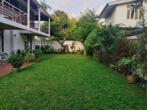 For Rent Bangkok Single House Sukhumvit BTS Thong Lo Watthana