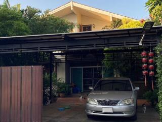 For Sale Bangkok Single House Lat Phrao Wang Thonglang