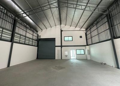 For Sale and Rent Nonthaburi Factory Bang Bua Thong