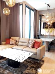 2-BR Condo at The Esse Asoke near MRT Sukhumvit