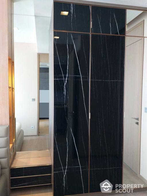 2-BR Condo at The Esse Asoke near MRT Sukhumvit