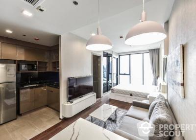 Studio Condo at Ideo Q Victory near BTS Victory Monument