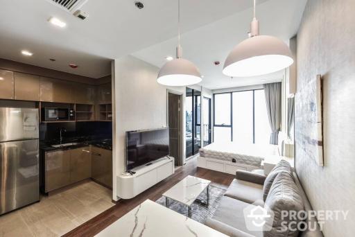 Studio Condo at Ideo Q Victory near BTS Victory Monument