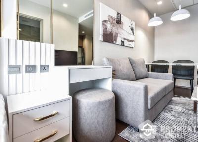 Studio Condo at Ideo Q Victory near BTS Victory Monument