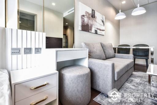 Studio Condo at Ideo Q Victory near BTS Victory Monument